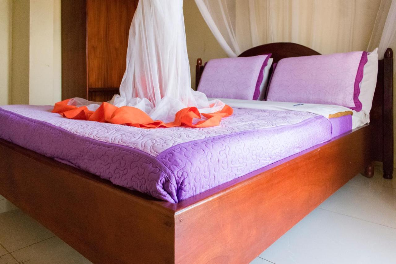 Kahondo Buffalo Hotel Kampala Makerere Ngoại thất bức ảnh