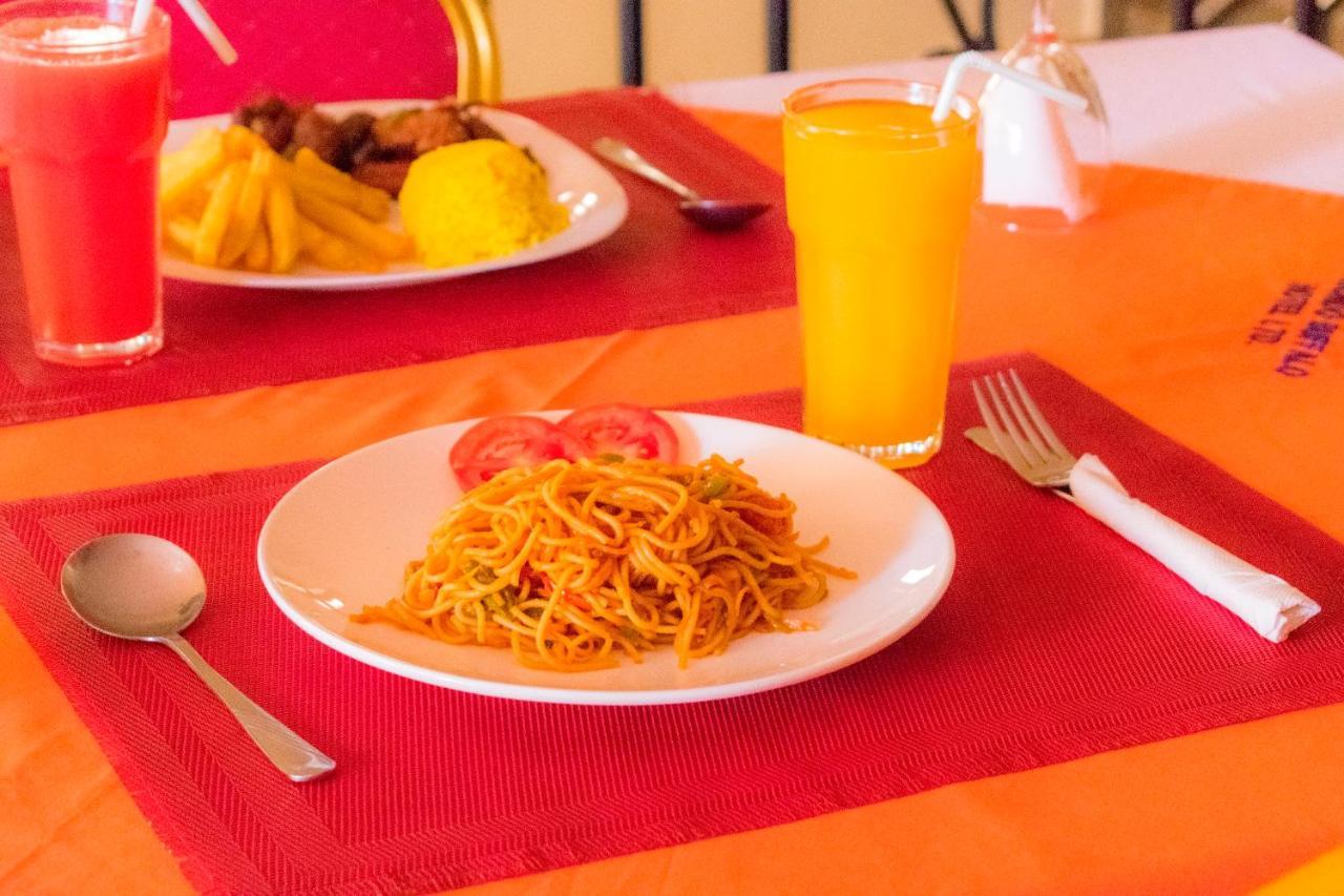 Kahondo Buffalo Hotel Kampala Makerere Ngoại thất bức ảnh