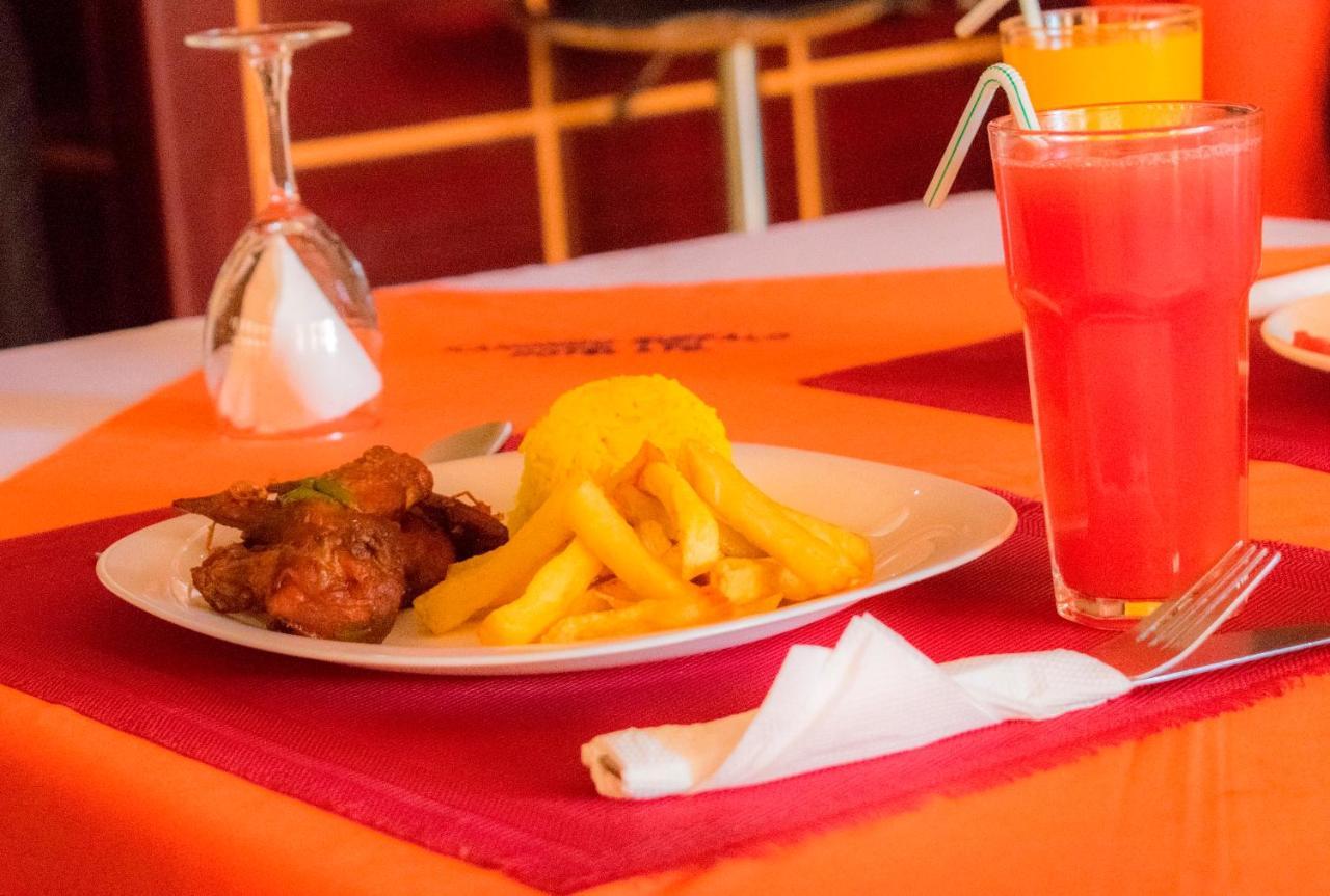 Kahondo Buffalo Hotel Kampala Makerere Ngoại thất bức ảnh