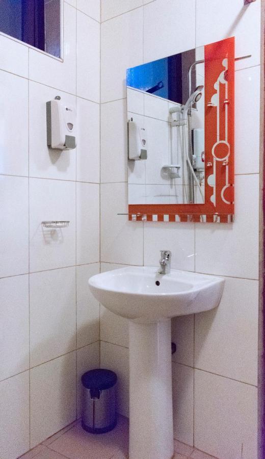 Kahondo Buffalo Hotel Kampala Makerere Ngoại thất bức ảnh