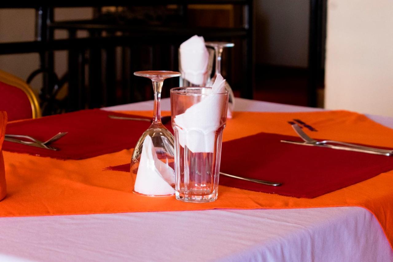 Kahondo Buffalo Hotel Kampala Makerere Ngoại thất bức ảnh